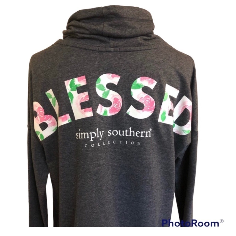 Simply Southern “Blessed” Sweatshirt